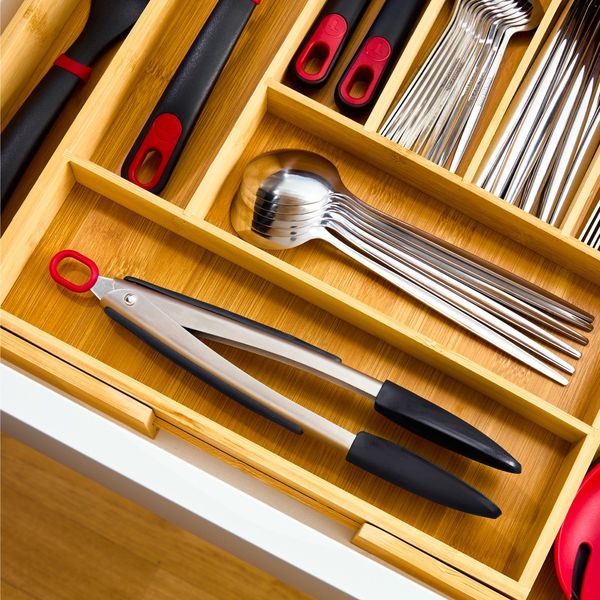Cleste de bucatarie Tefal Ingenio+ K1991534, inox, rezistent la temperaturi inalte, compatibilitate cu masina de spalat vase, argintiu & negru