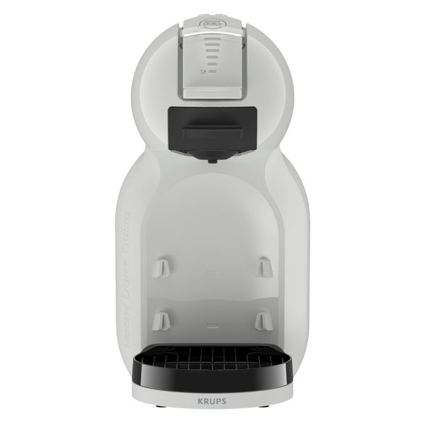 Espressor cu capsule Krups NESCAF&Eacute;&reg; Dolce Gusto&reg; Mini Me 2 KP143GF0, 1600 W, 15 bari presiune, rezervor apa 0.8 L, oprire automata, gri