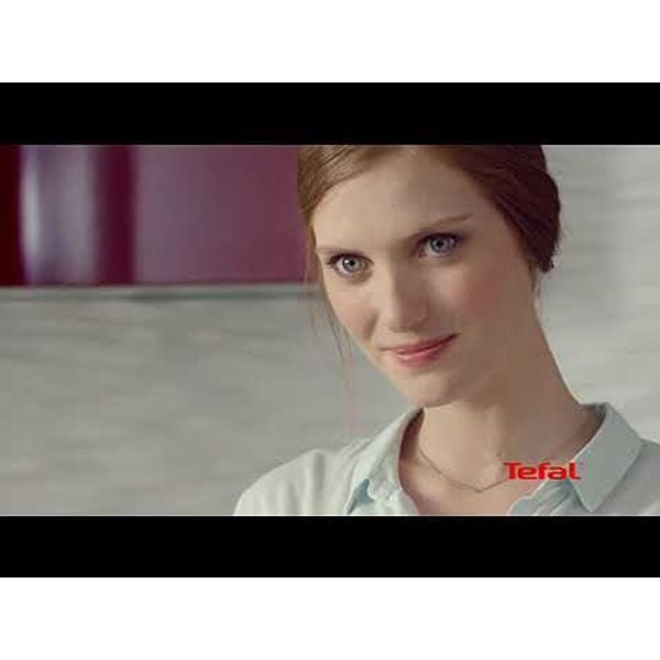 Multicooker inteligent Tefal Cook4Me+ Connect CY855830, aparat de gatit sub presiune cu conexiune bluethooth, vas cu &icirc;nveliș ceramic antiaderent 6L, aplicație dedicată, 6 moduri de gătire, instrucțiuni pas cu pas, 150 de retete, negru