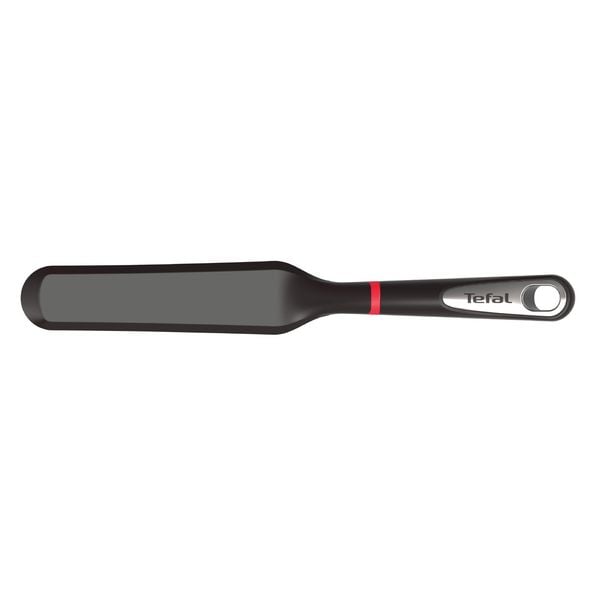 Spatulă pentru clătite Ingenio K2060914, calitate premium, design inovator, plastic, negru