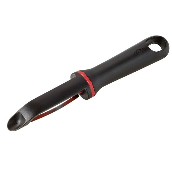 Dispozitiv pentru decojire Ingenio K2071014, calitate premium, design inovator, fără BPA sau ftalați, plastic, negru