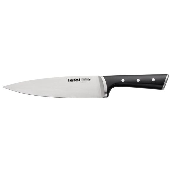 Cuțitul bucătarului Ice Force K2320214, tehnologie Ice Force, performanță sporită, design elegant, 20 cm, inox