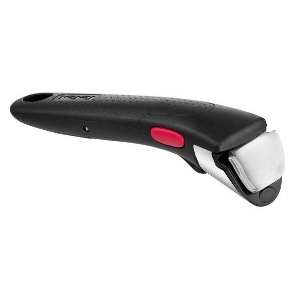 M&acirc;ner Ingenio L9863153, detașabil, &icirc;nveliș antiaderent, 100% sigur, plastic, negru