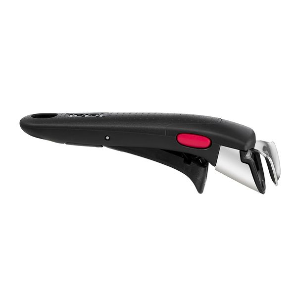 M&acirc;ner Ingenio L9863153, detașabil, &icirc;nveliș antiaderent, 100% sigur, plastic, negru