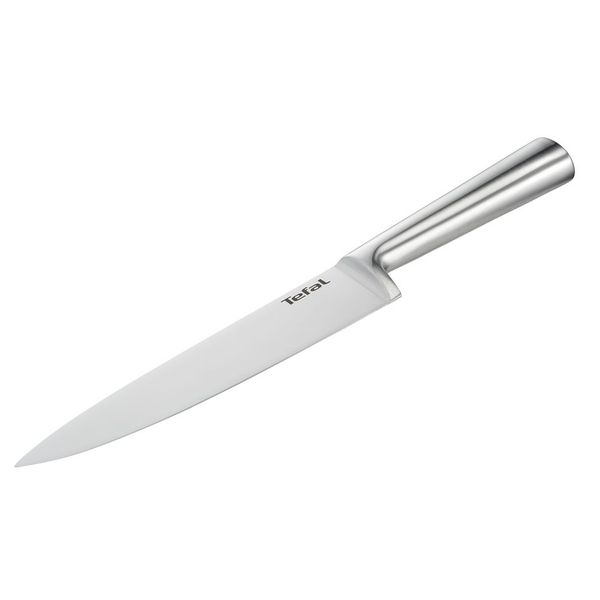Set de 3 cuțite Tefal Expertise K121S375, 8 cm / 12 cm / 20 cm, oțel inoxidabil Set de 3 cuțite Tefal Expertise K121S375, 8 cm / 12 cm / 20 cm, oțel inoxidabil