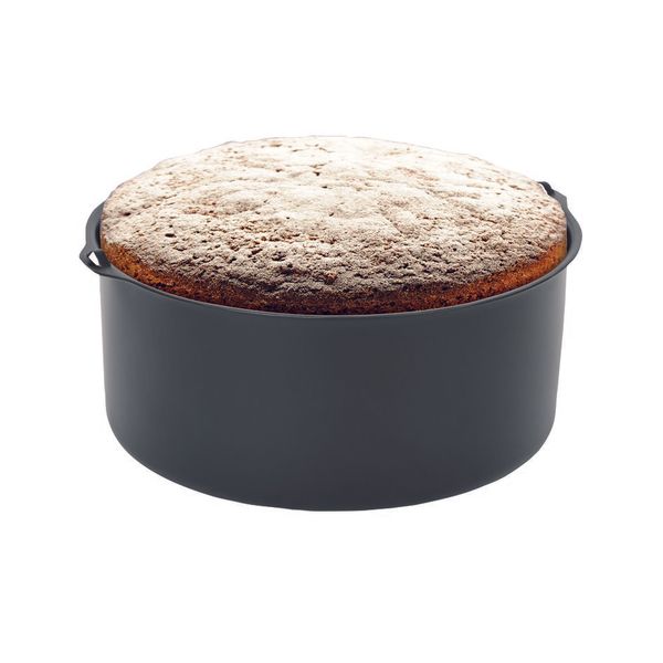Set 4 accesorii Tefal XA112010, 17 cm, compatibile cu friteuzele cu aer cald Easy Fry XL, tavă pentru pizza, vas pentru copt, grătar pentru friptură, suport pentru frigărui, inox și strat antiaderent, seriile EY1xxx, EY2xxx, EY5xxx, CY754xxx, negru