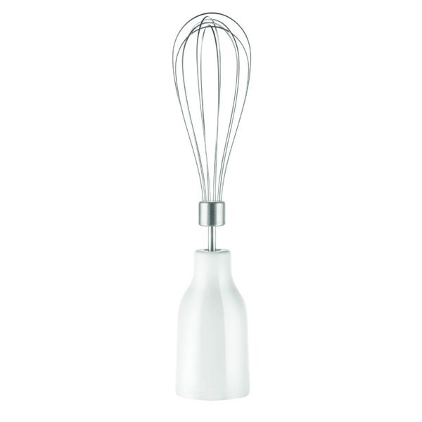 Blender vertical Tefal Optichef HB643138, 800W, pahar 800 ml, tocător 500 ml, tel, funcție pulse, funcție turbo, lame Powelix, 20 trepte de viteză, alb
