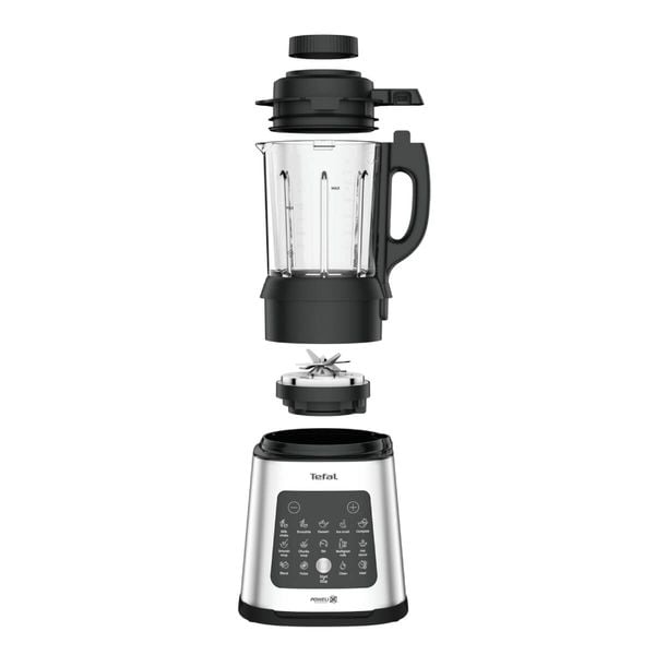 Pachet PROMO Blender Tefal PerfectMix Cook BL83SD30 & Cuțit universal Ice Force K2320914