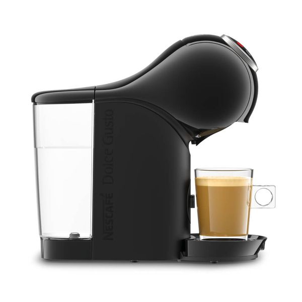 Pachet PROMO Espressor cu capsule Krups NESCAFÉ® Dolce Gusto® Genio S Plus KP340810 & Termos Tefal Travel Mug Classic N2020210