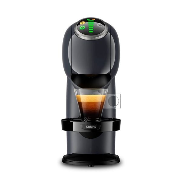 Pachet PROMO Espressor cu capsule Krups NESCAFÉ® Dolce Gusto® Genio S Plus KP340B10 & Termos Tefal beYou N2191510