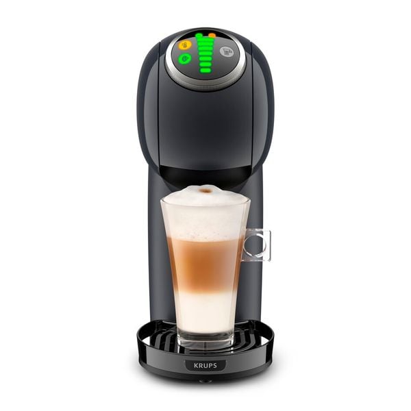 Pachet PROMO Espressor cu capsule Krups NESCAFÉ® Dolce Gusto® Genio S Plus KP340B10 & Termos Tefal beYou N2191510