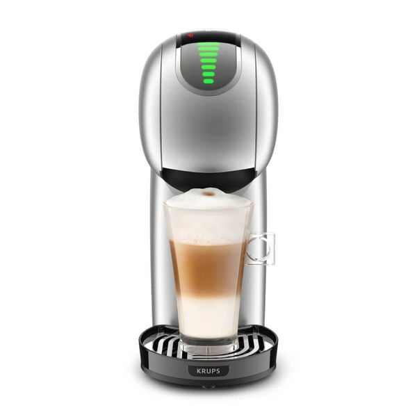 Pachet PROMO Espressor cu capsule Krups NESCAFÉ® Dolce Gusto® Genio S Touch KP440E10 & Termos Tefal beYou N2191510