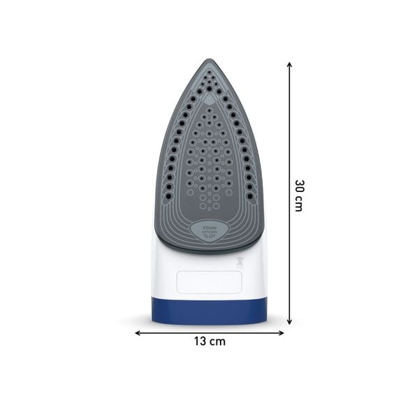 Pachet PROMO Fier de călcat Tefal Express Steam FV2838E0 & Aparat de curățat scame Tefal JB7002E0