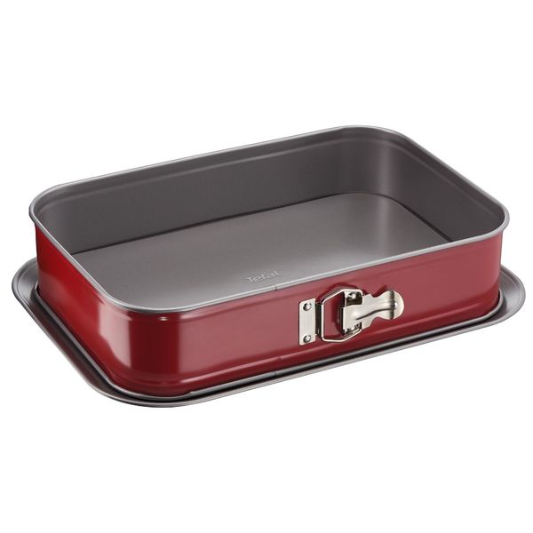 Pachet PROMO Formă de copt DeliBake J1640574 dreptunghiulara & Formă de copt DeliBake J1641474 rotunda