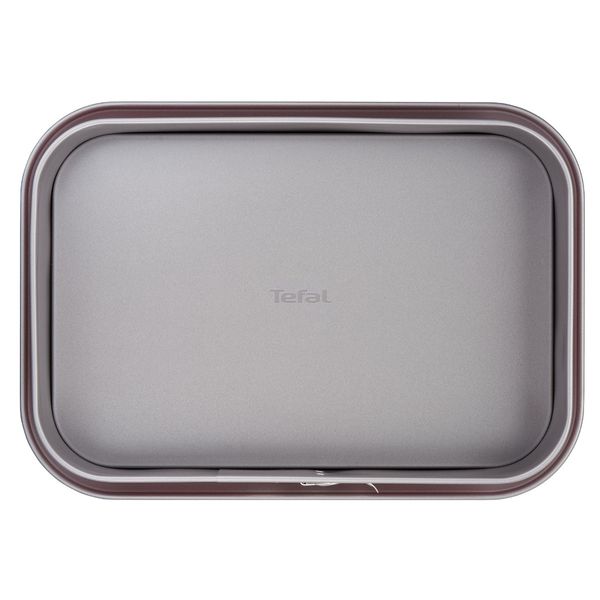 Pachet PROMO Formă de copt DeliBake J1640574 dreptunghiulara & Formă de copt DeliBake J1641474 rotunda
