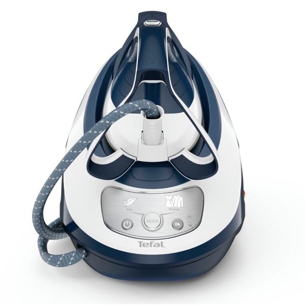 Pachet PROMO Stație de călcat de înaltă presiune Tefal Pro Express Protect GV9221E0 & Aparat pentru îndepărtarea scamelor Tefal JB1011E0
