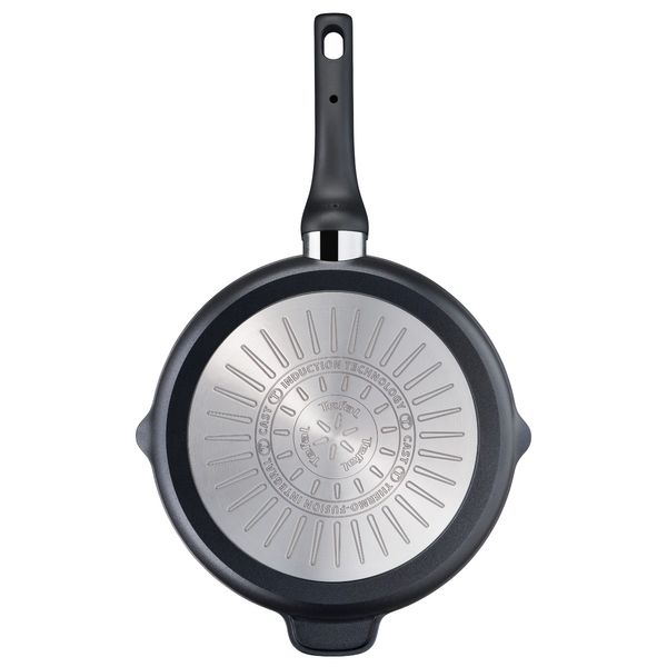 Pachet PROMO Tigaie grill Tefal Unlimited E2294074 & Dispozitiv pentru decojire Ingenio K2071014
