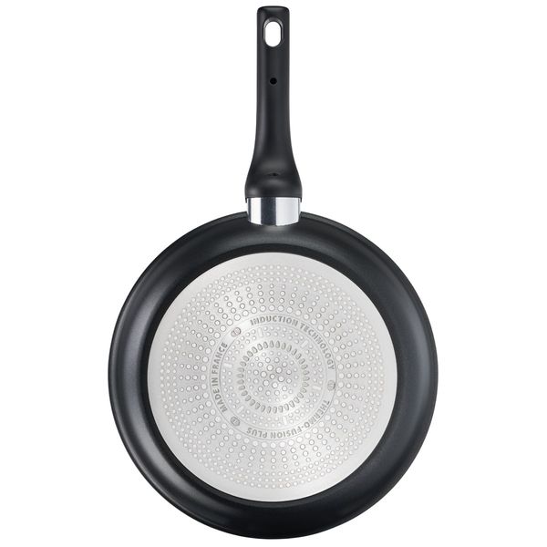 Pachet PROMO Tigaie Tefal Unlimited G2550572 & Spatulă cu fante Tefal Ingenio K2060814