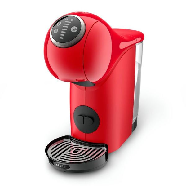 Pachet PROMO Espressor cu capsule Krups NESCAFÉ® Dolce Gusto® Genio S Plus KP340510 & Suport pentru capsule KRUPS Nescafe Dolce Gusto XB201000