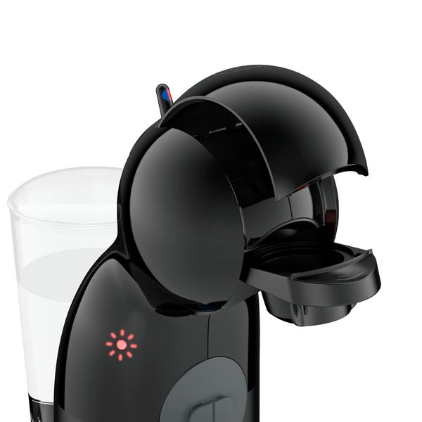 Pachet PROMO Espressor cu capsule Krups NESCAFÉ® Dolce Gusto® Piccolo XS KP1A3B10 & Termos Tefal Travel Mug Classic N2020110