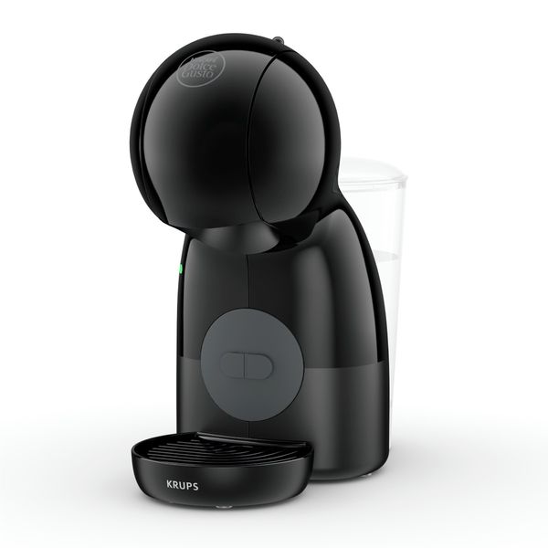 Pachet PROMO Espressor cu capsule Krups NESCAFÉ® Dolce Gusto® Piccolo XS KP1A3B10 & Termos Tefal Travel Mug Classic N2020110