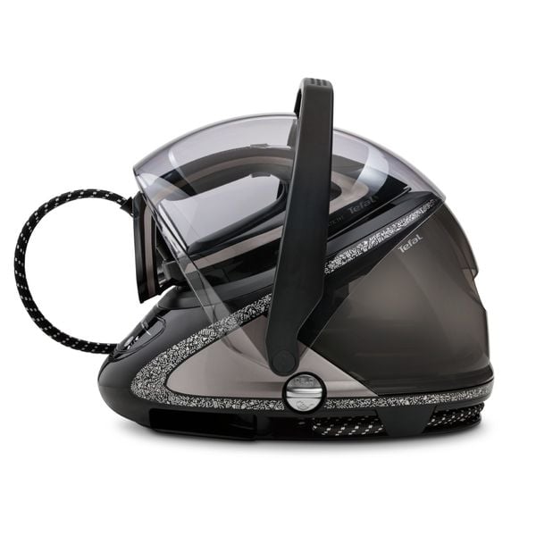 Pachet PROMO Stație de călcat de înaltă presiune Tefal Pro Express Ultimate+ GV9620E0 & Aparat pentru îndepărtarea scamelor Tefal JB1011E0