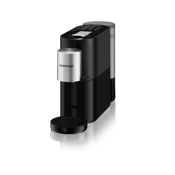 Pachete PROMO Espressor cu capsule Nespresso Krups Nespresso Atelier XN890831 & Termos Tefal Travel Mug Classic N2020110