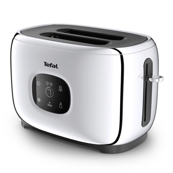 Pachet PROMO Prăjitor de p&acirc;ine Tefal Majestuo TT883D10 & Fierbător apă Tefal Majestuo KI883D10