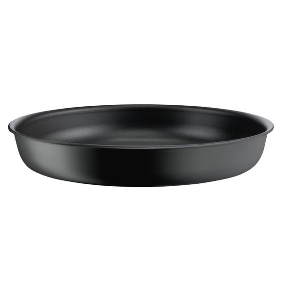 Set 10 piese Tefal Ingenio Ultimate L7649153, oala 16 / 20 cm, tigaie wok 24 cm, tigaie saute 24 cm, tigaie 28 cm, 2 mânere, capace de sticlă 16 / 20 / 24 cm, înveliș antiaderent, negru Set 10 piese Tefal Ingenio Ultimate L7649153, oala 16 / 20 cm, tigaie wok 24 cm, tigaie saute 24 cm, tigaie 28 cm, 2 mânere, capace de sticlă 16 / 20 / 24 cm, înveliș antiaderent, negru
