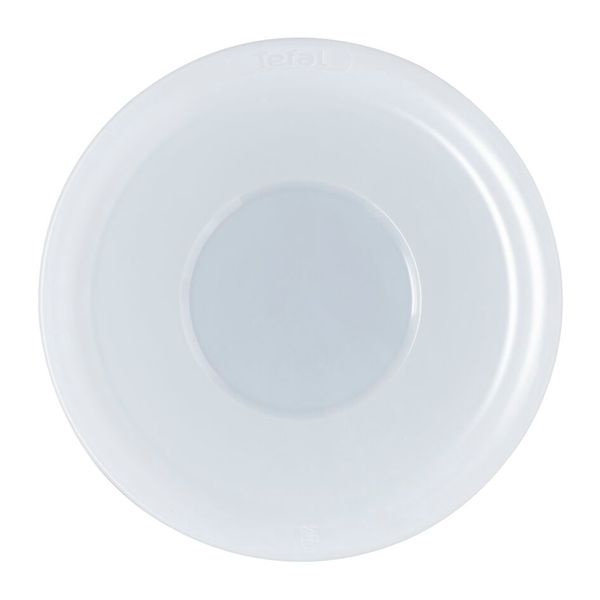 Set 3 capace pentru oale Tefal Ingenio L9849253, 16 / 18 / 20 cm, închidere ermetică, alb Set 3 capace pentru oale Tefal Ingenio L9849253, 16 / 18 / 20 cm, închidere ermetică, alb