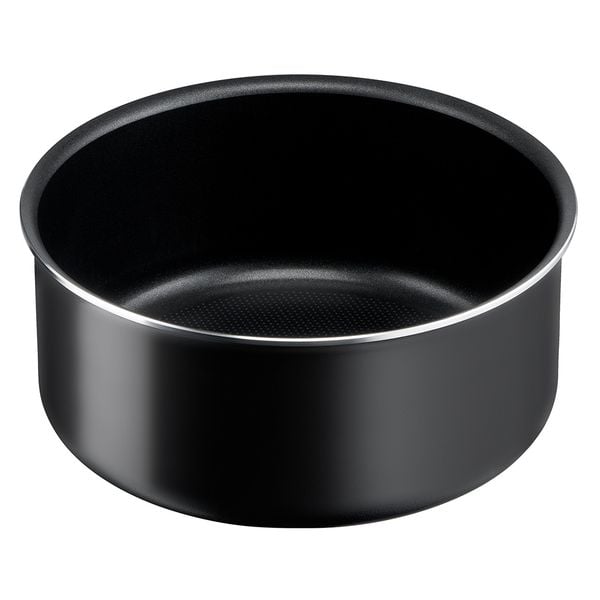Set de 3 piese Ingenio Easy Cook & Clean L1539243, înveliș antiaderent 100% sigur, Thermo-Signal™, bază Diffusion+, mâner detașabil, aluminiu, negru Set de 3 piese Ingenio Easy Cook & Clean L1539243, înveliș antiaderent 100% sigur, Thermo-Signal™, bază Diffusion+, mâner detașabil, aluminiu, negru