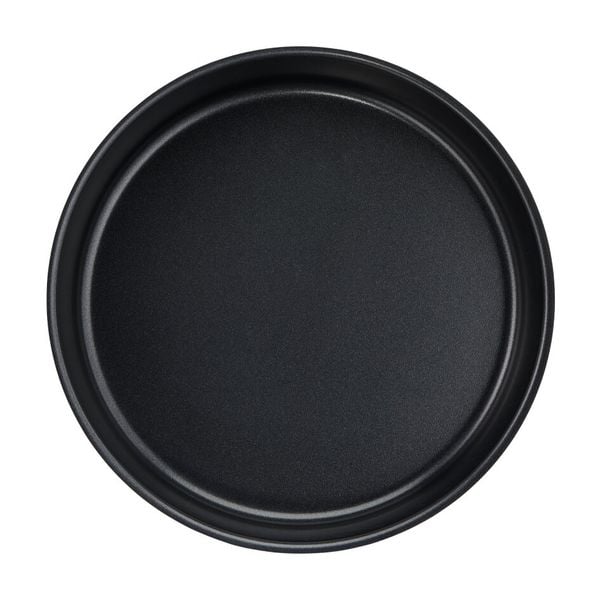 Tavă de copt rotundă Tefal La Recyclée J5709702, 26 cm, înveliș antiaderent, aluminiu, gri Tavă de copt rotundă Tefal La Recyclée J5709702, 26 cm, înveliș antiaderent, aluminiu, gri