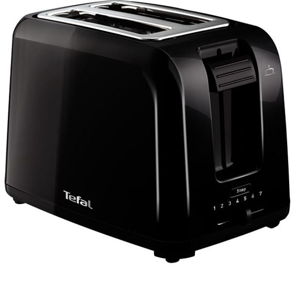 Prăjitor de pâine Vita TT1A1830, 800 W, fante cu lățime variabilă, mâner inteligent, tavă detașabilă pentru firimituri, plastic, negru Prăjitor de pâine Vita TT1A1830, 800 W, fante cu lățime variabilă, mâner inteligent, tavă detașabilă pentru firimituri, plastic, negru