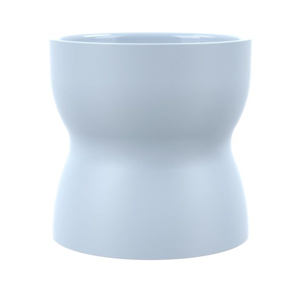 Termos Tefal beYou N2192210, inox, 0.5 L, 100% etanș, capac Quick Press, argintiu & albastru
