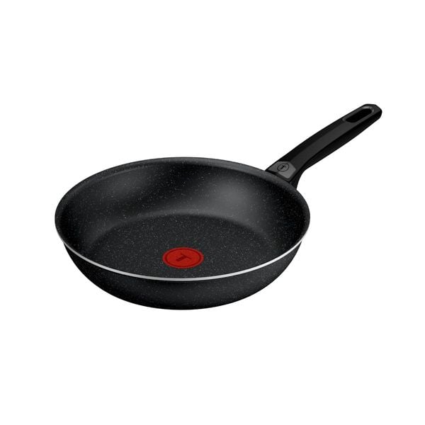 Tigaie Tefal Extra M0000532, 26 cm, aluminiu, invelis antiaderent ultra-rezistent, Thermo-Signal™, negru