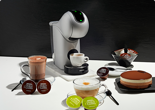 Espressoare NESCAFÉ® Dolce Gusto® Espressoare NESCAFÉ® Dolce Gusto®