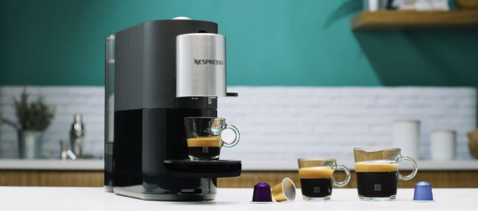 Espressoare cu capsule NESPRESSO Krups 