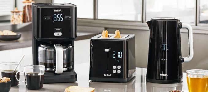 Aparate de gatit mic dejun - Tefal