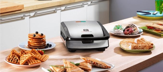 Sandwich maker Sandwich maker