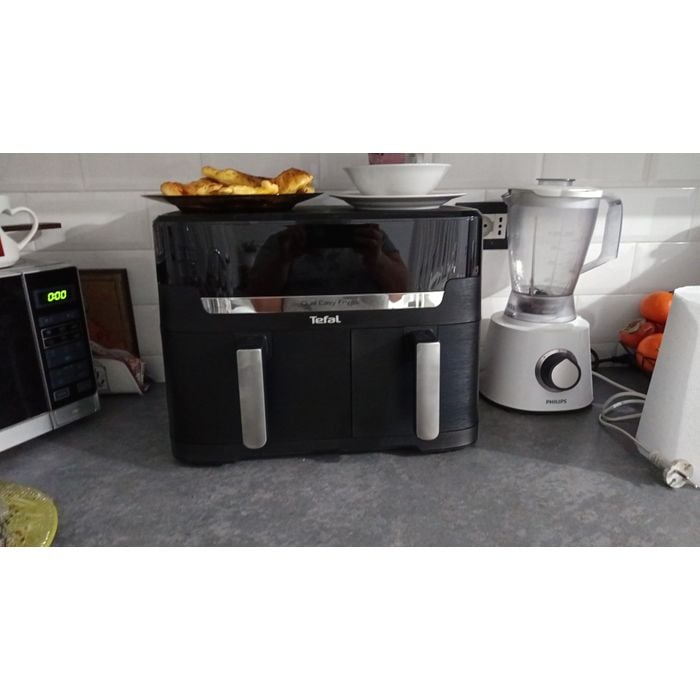 Foarte util ,pot pregăti în același timp 2 feluri de mancare Foarte util ,pot pregăti în același timp 2 feluri de mancare