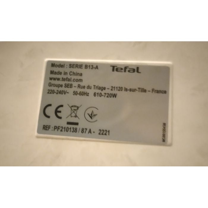 Cuva pentru PF210 Cuva pentru PF210