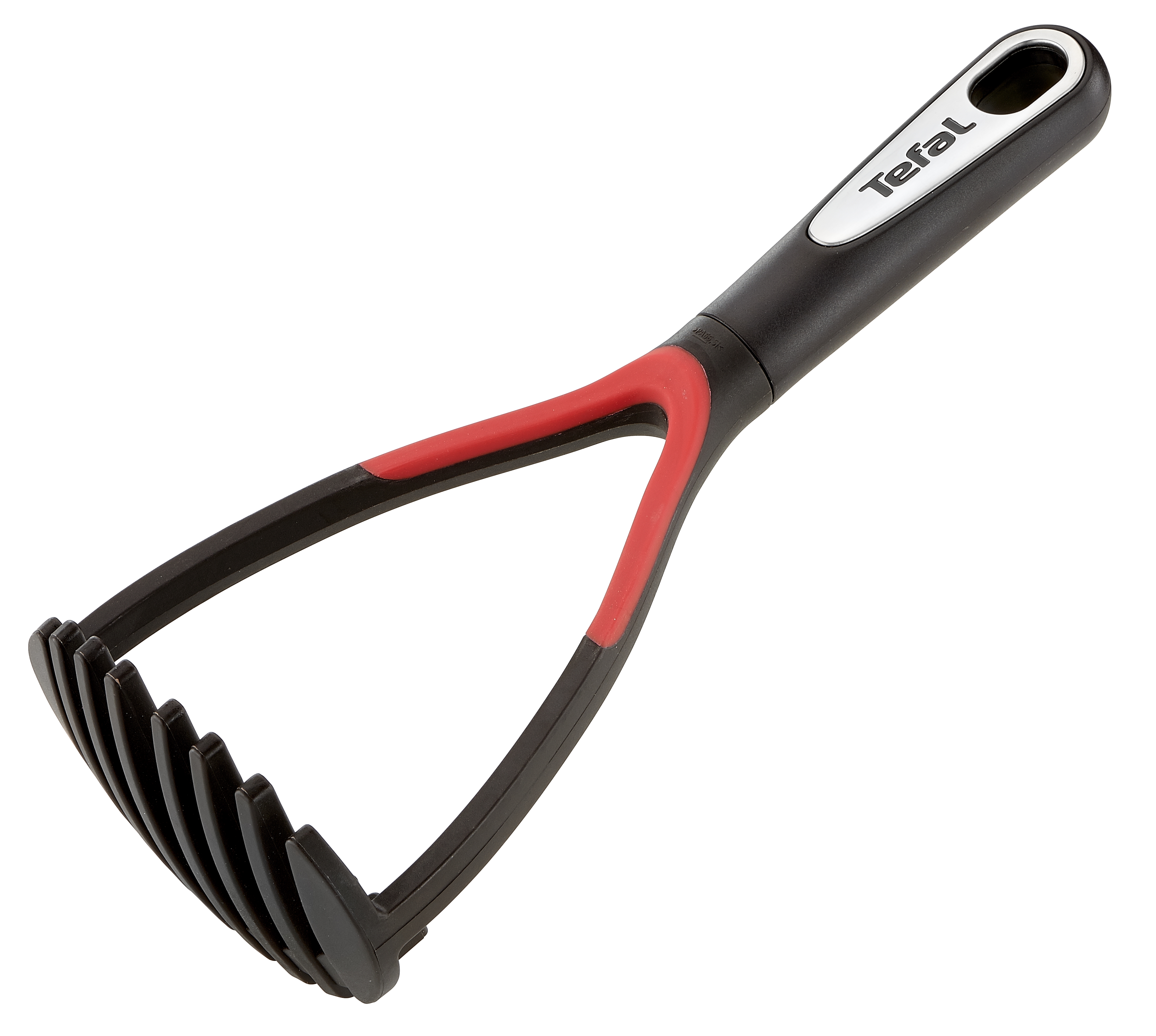 Zdrobitor pentru cartofi Ingenio K2071214, calitate premium, design inovator, plastic, negru