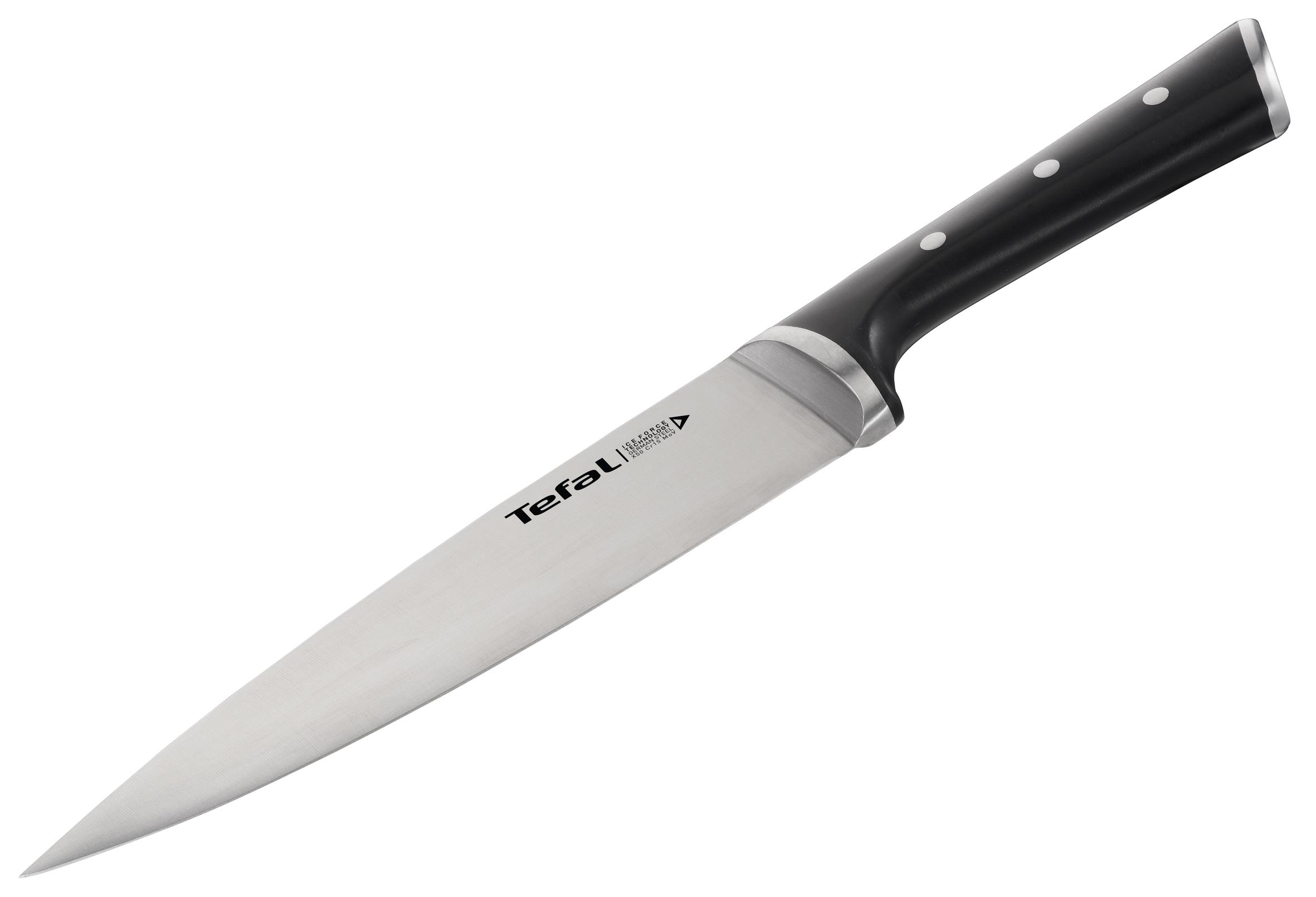 Cutitul bucatarului Ice Force K2320214, tehnologie Ice Force, performanta sporita, design elegant, 20 cm, inox