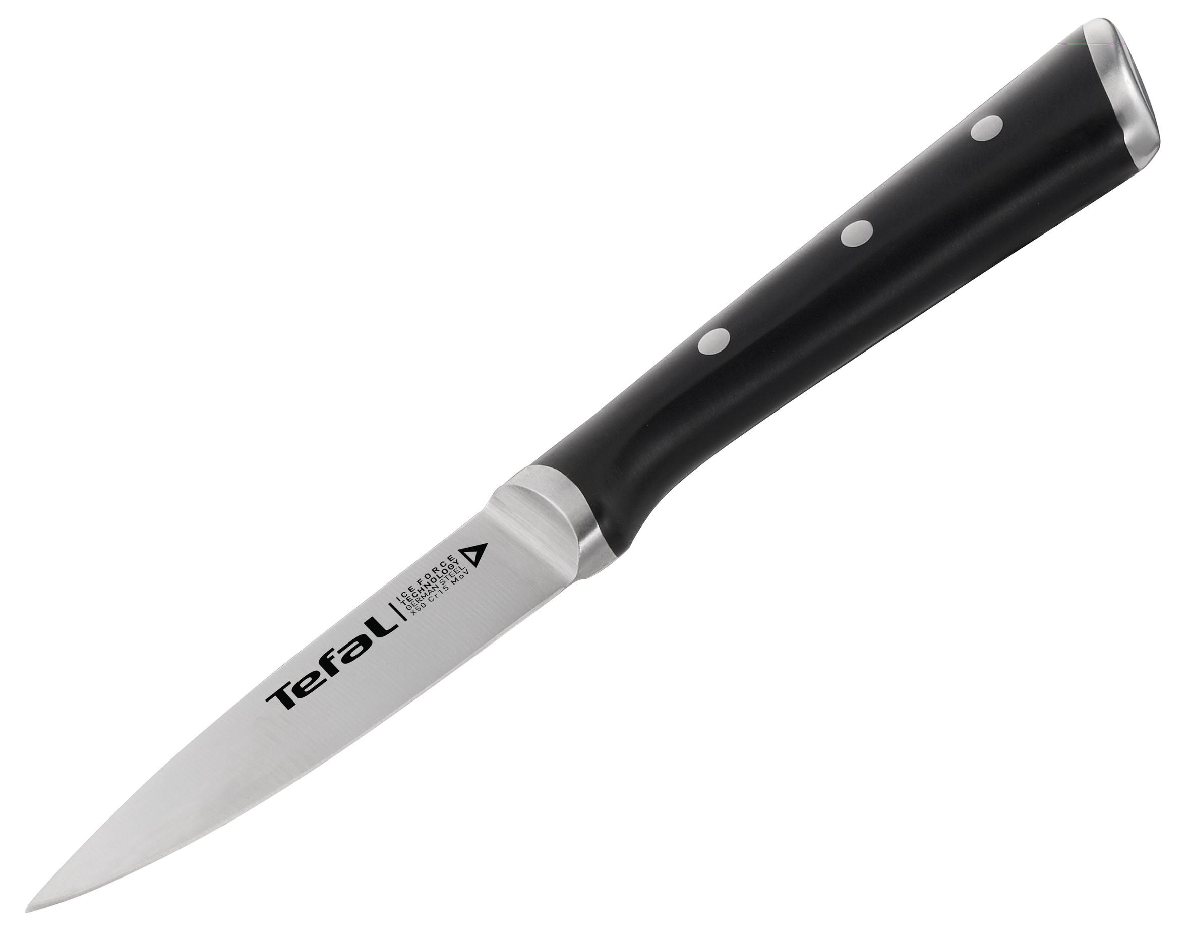 Cutit pentru decojit Ice Force K2320514, tehnologie Ice Force, performanta sporita, design elegant, 9 cm, inox