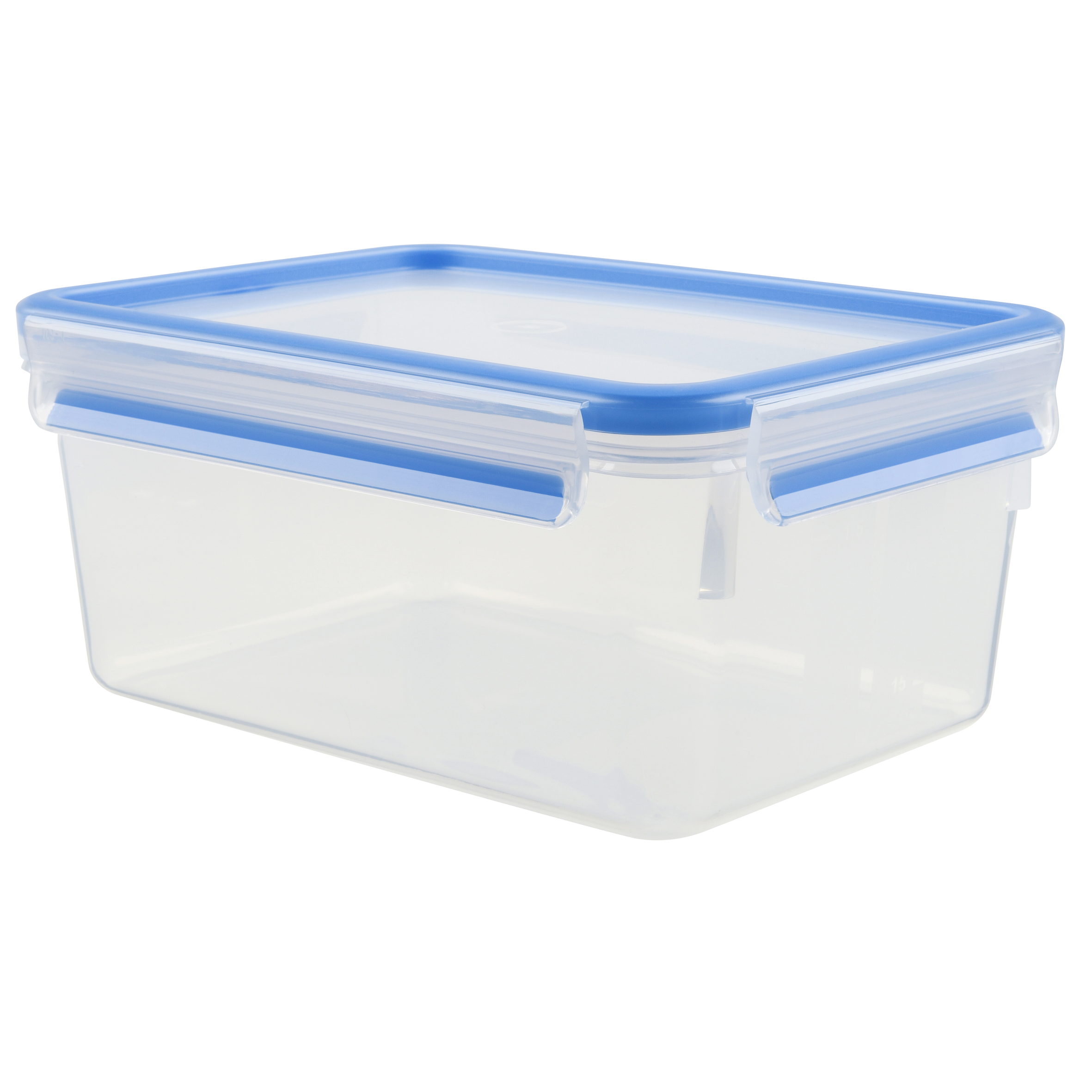 Caserola MasterSeal Plastic K3021512, inchidere etans, 2.3 L, plastic, transparent