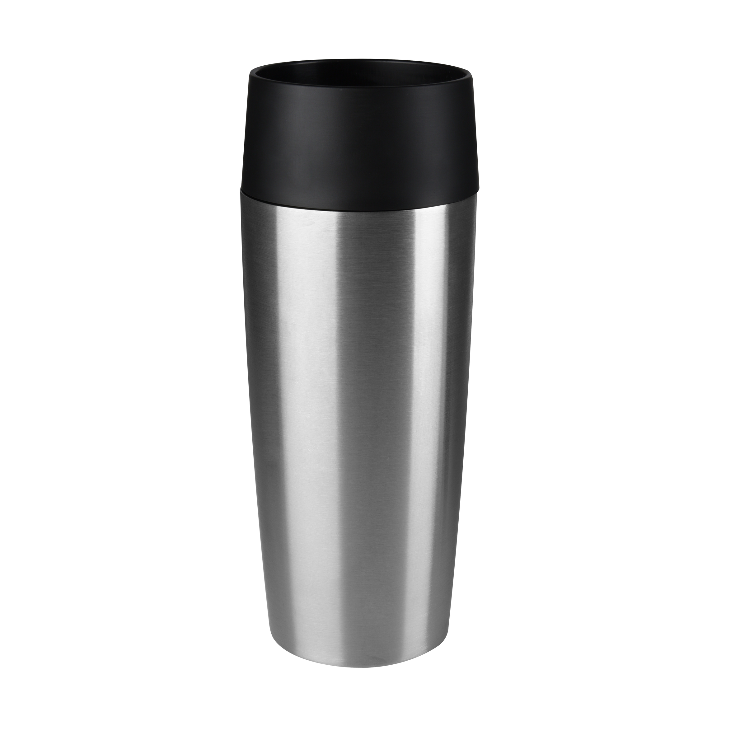 Termos Travel Mug K3080114, fara invelis exterior, 0.36 L, inox, argintiu
