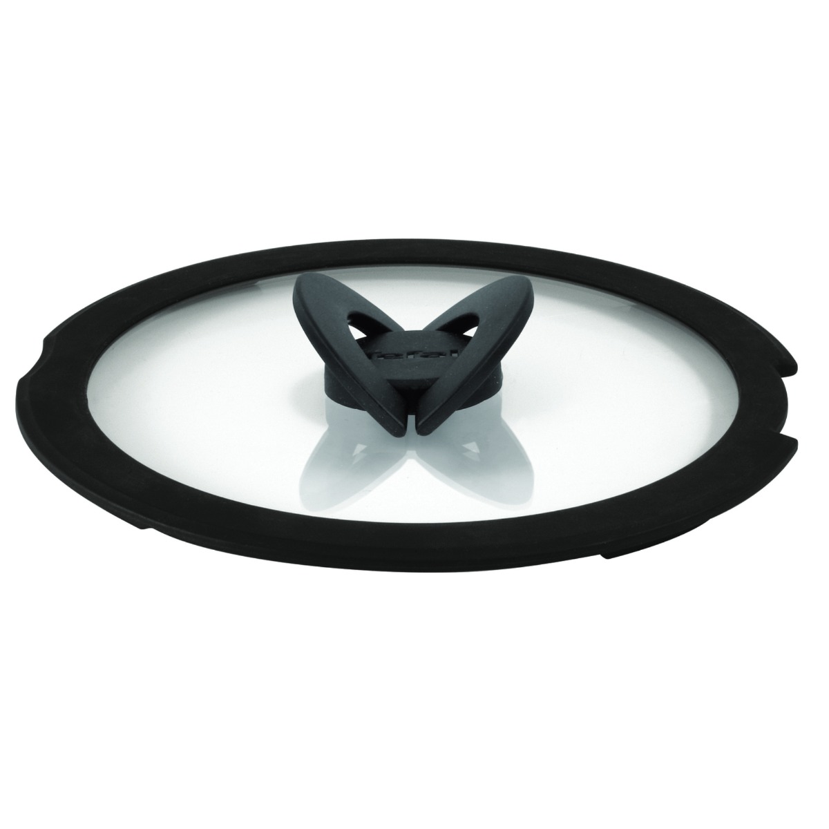 Capac de sticla Tefal Ingenio L9846653, 26 cm, compatibil cu oalele & tigaile Ingenio