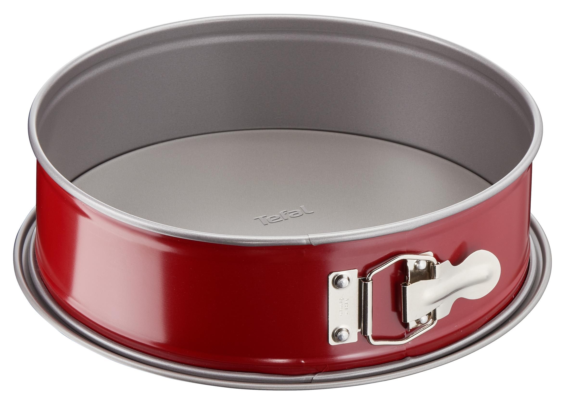 Forma de copt Tefal DeliBake J1641474, 27cm, otel carbon