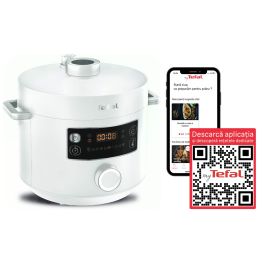 Multicooker cu gătire sub presiune Turbo Cuisine CY754130