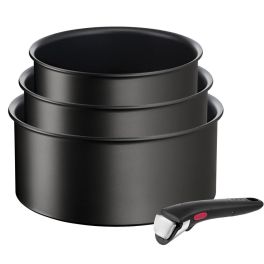 Set 4 piese Tefal Ingenio Eco Resist L3979202 16/20cm